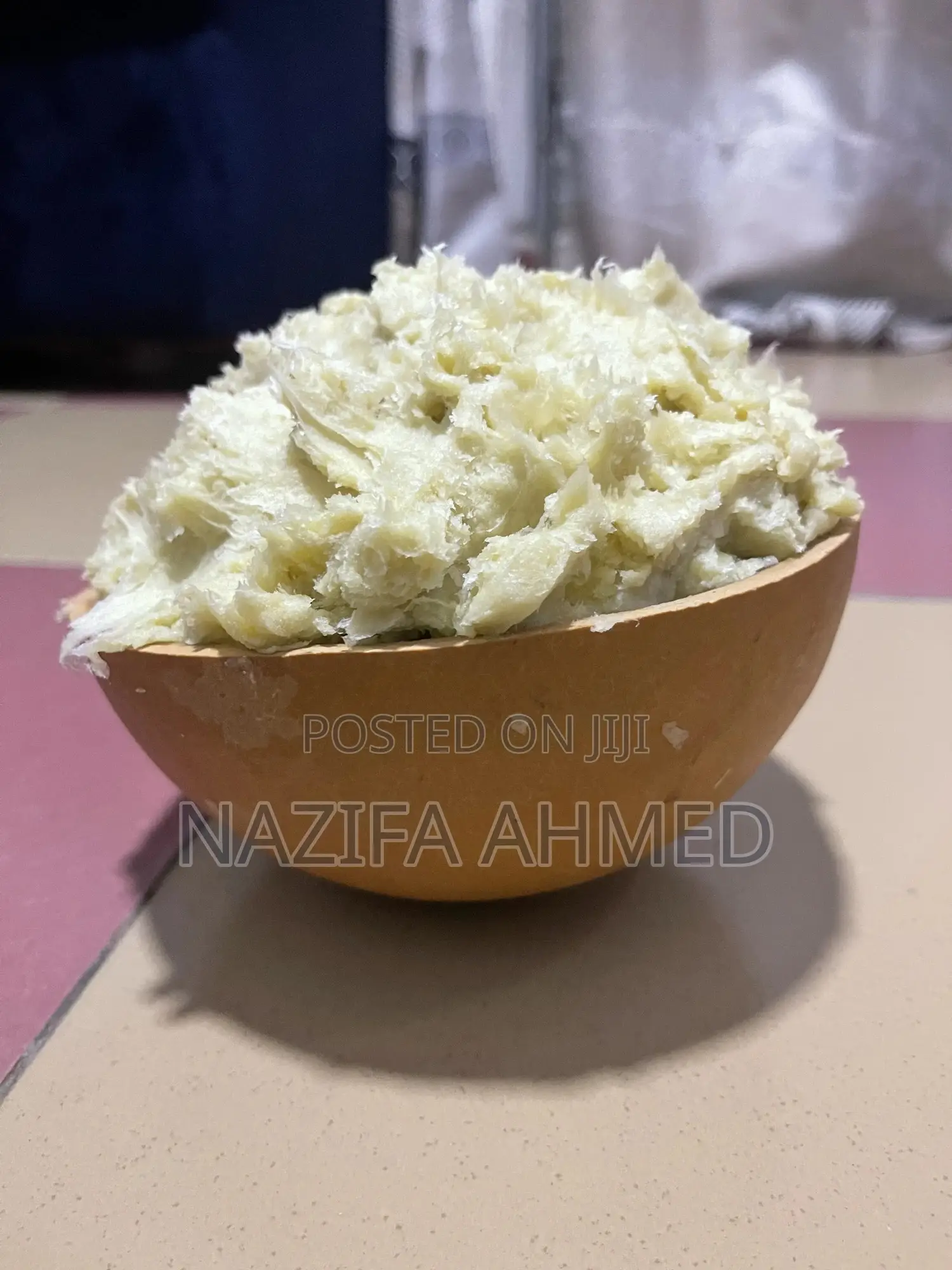 Unrefined Shea Butter