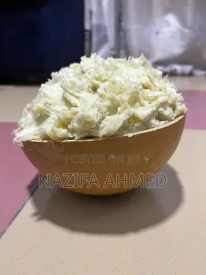 Unrefined Shea Butter