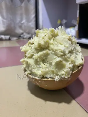 Unrefined Shea Butter