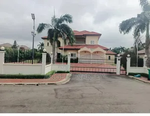 Furnished 5bdrm Mansion in Transacco Estates, Accra Metropolitan