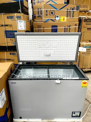 Bruhm 250l Chest Freezer