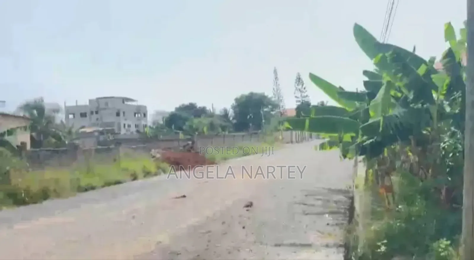 Two Plots for Sale at Tse Addo