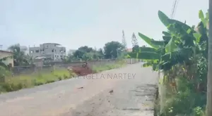 Two Plots for Sale at Tse Addo
