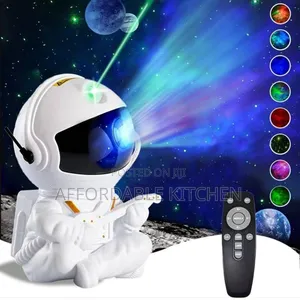 Astronaut Star Projector