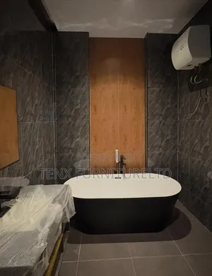 Remodeling of Interior Washroom and Living Room