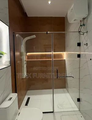 Remodeling of Interior Washroom and Living Room