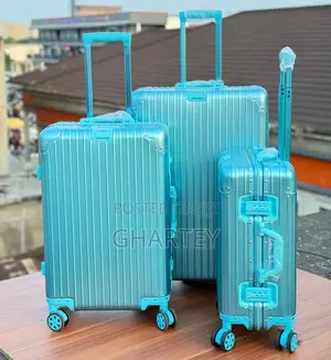 Rimowa Travel/ Luggage Set - 3 Sizes- Can Be Sold in Singles