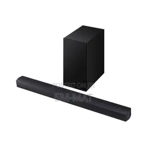 Samsung B Series Soundbar Hw-B450f 2.1 Ch Subwoofer (2025)