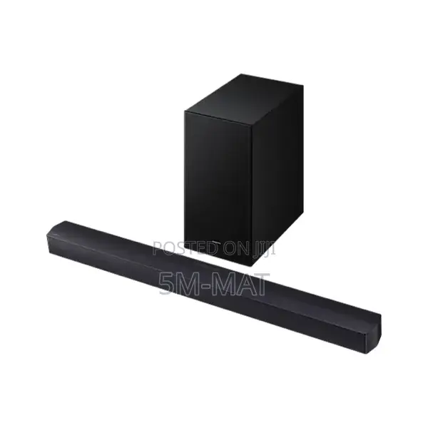 Samsung B Series Soundbar Hw-B450f 2.1 Ch Subwoofer (2025)