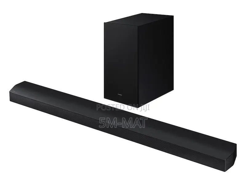 B-Series Soundbar Hw-B750d 5.1 Ch Subwoofer