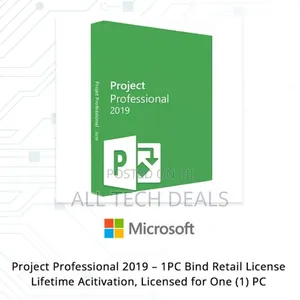 Microsoft Project Professional 2019