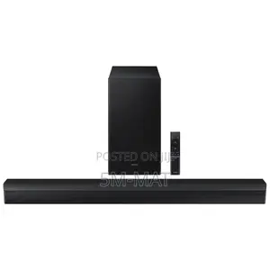 Samsung B650d B-Series 3.1 Channel Soundbar Wireless Subwoofer