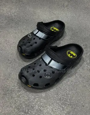 Spider Crocs