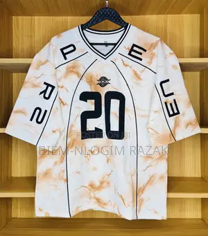 High Quality Supreme N Ny Jerseys Available in Stock