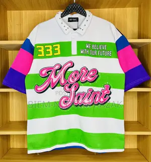 Club Tshirt Available in Stock