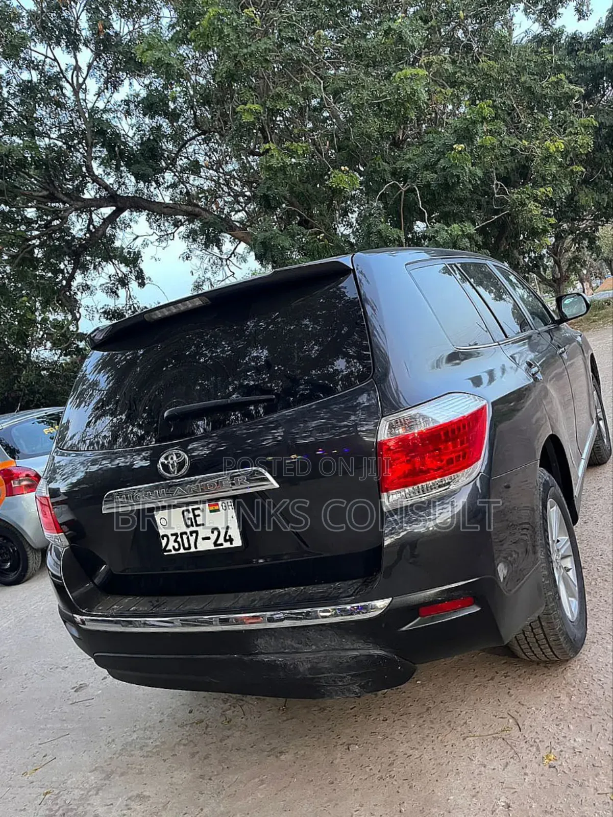 Toyota Highlander Suvs Available for Rentals!