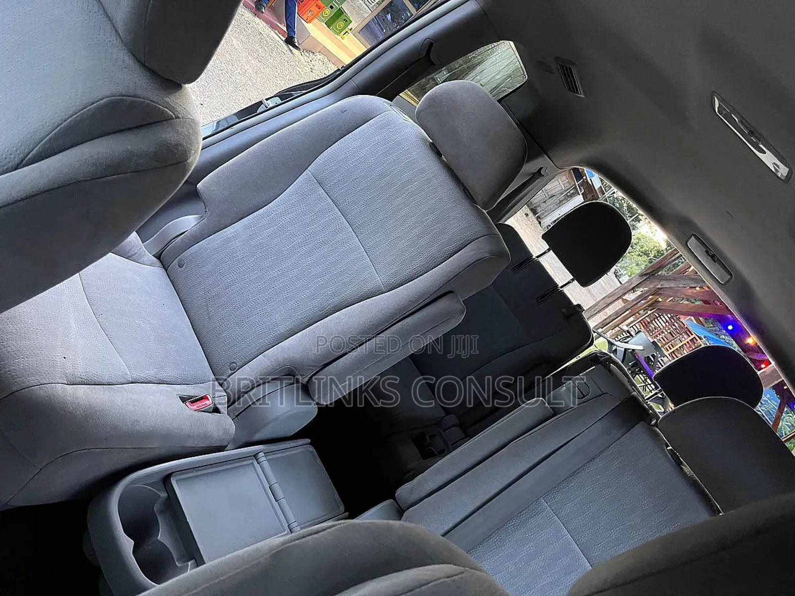 Toyota Highlander Suvs Available for Rentals!