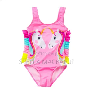 Swimming Suit for Girls 6-8yrs Only