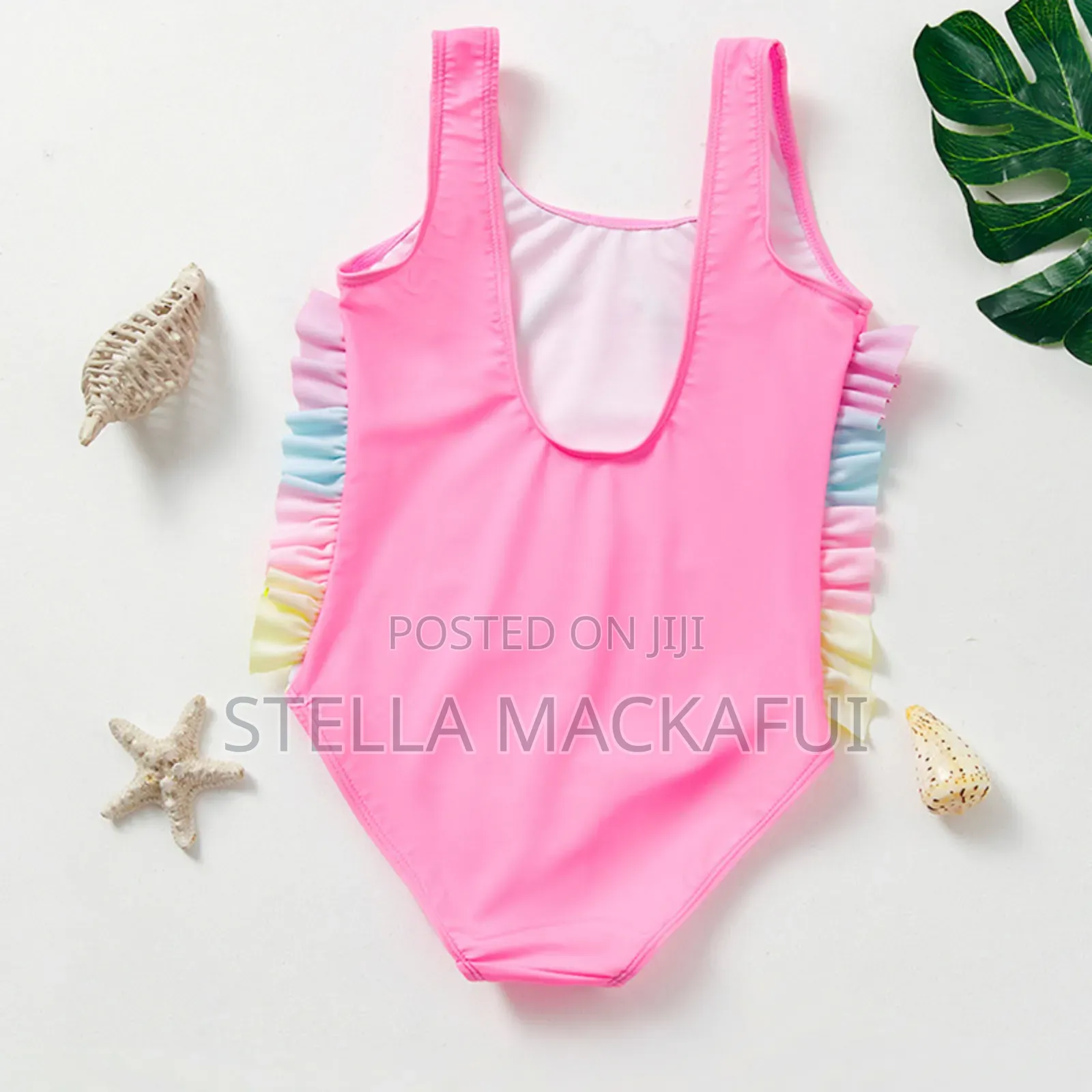 Swimming Suit for Girls 6-8yrs Only