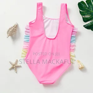 Swimming Suit for Girls 6-8yrs Only