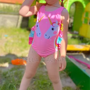 Swimming Suit for Girls 6-8yrs Only