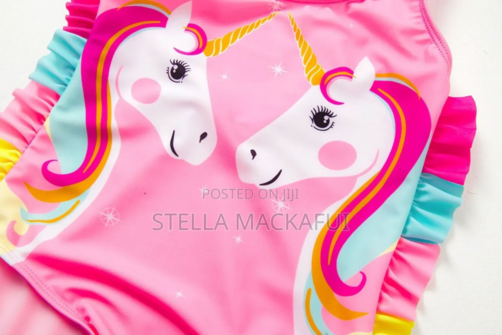 Swimming Suit for Girls 6-8yrs Only