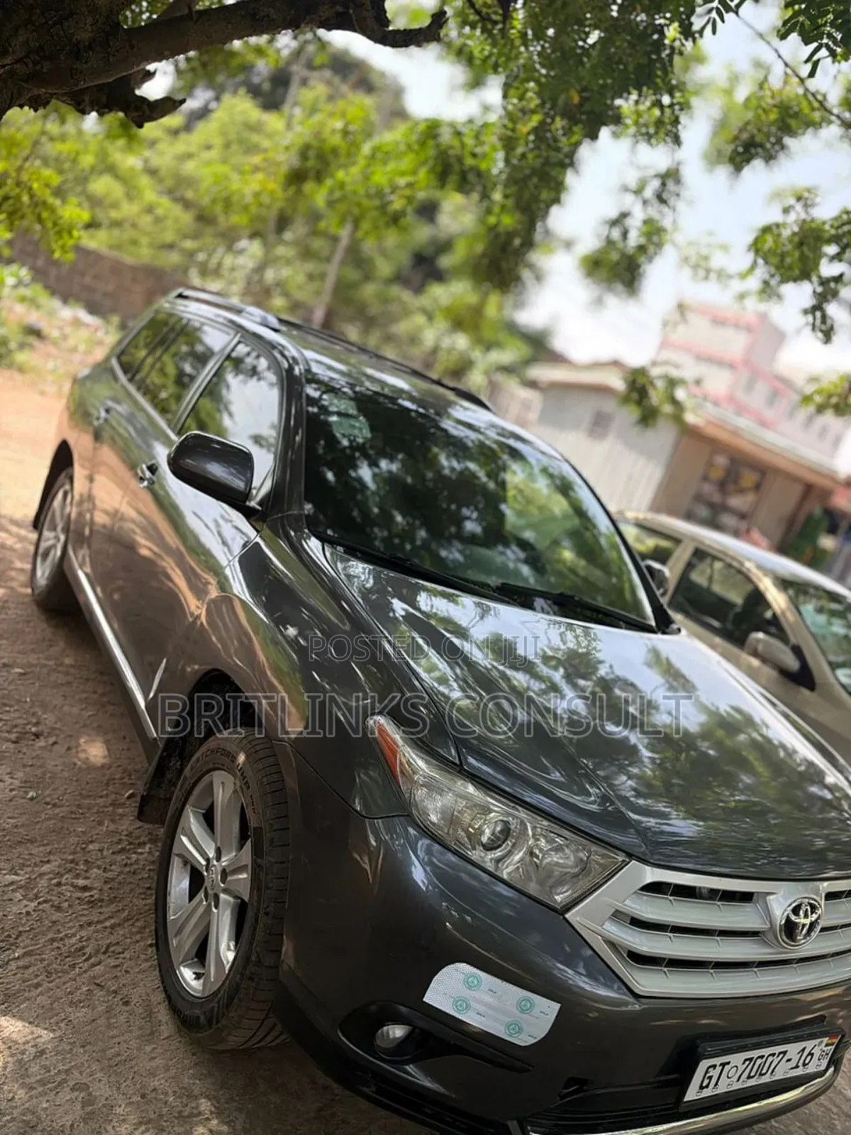 Suvs for Rentals Toyota Highlander Available!