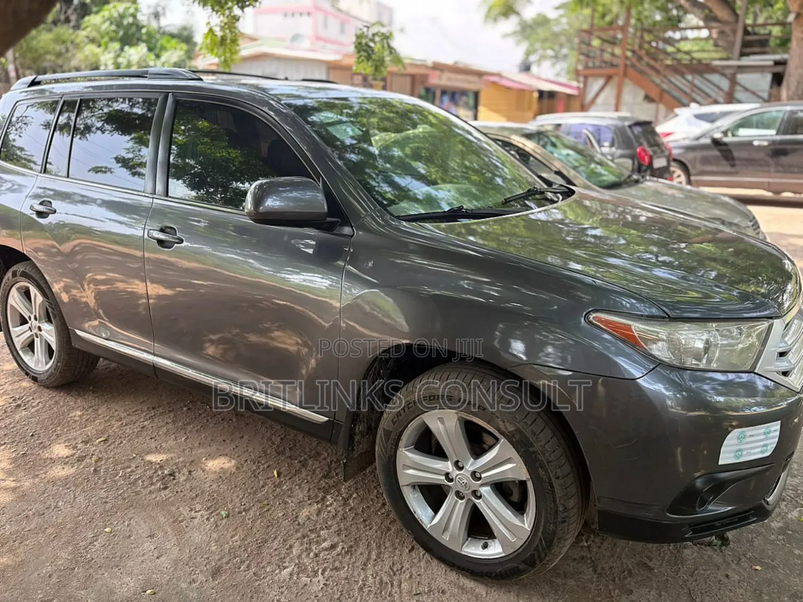Suvs for Rentals Toyota Highlander Available!