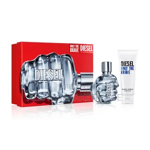 Diesel Only the Brave Gift Set