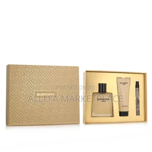 Burberry Hero Gift Set