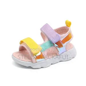 Sandals for Girls Sizes 26-30 Only