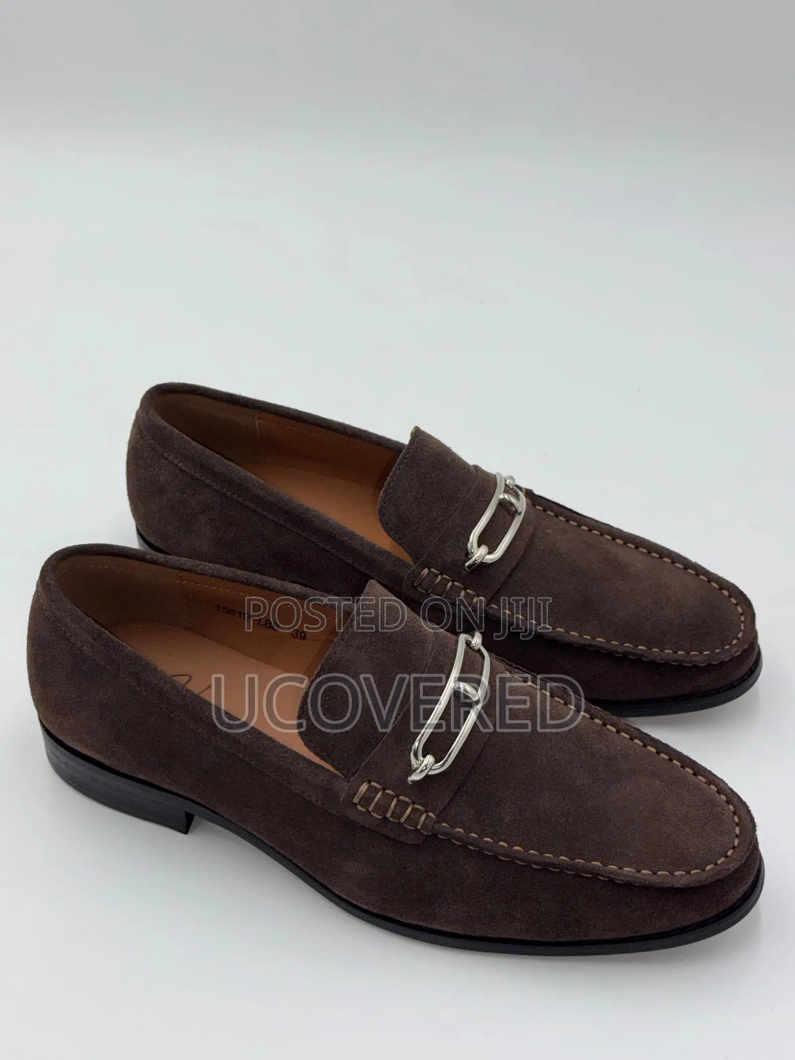 Holiman Suede Classic Loafers