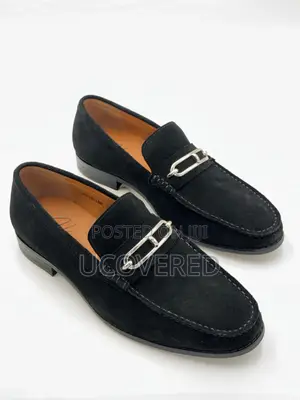 Holiman Suede Classic Loafers