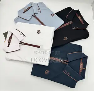 Loro Piana High Quality Club T-shirts