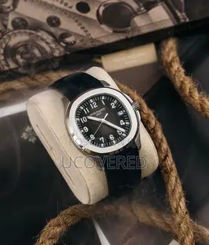 Patek Philippe Aquanaut Classic Watch