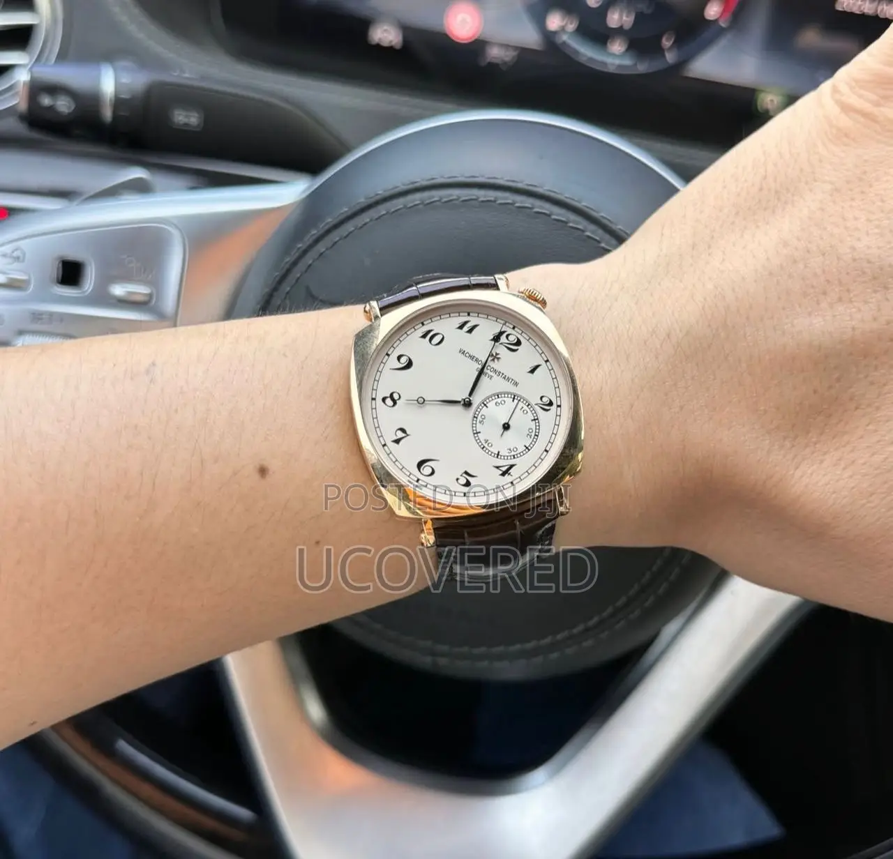 Vacheron Constantin - American 1921 Watch