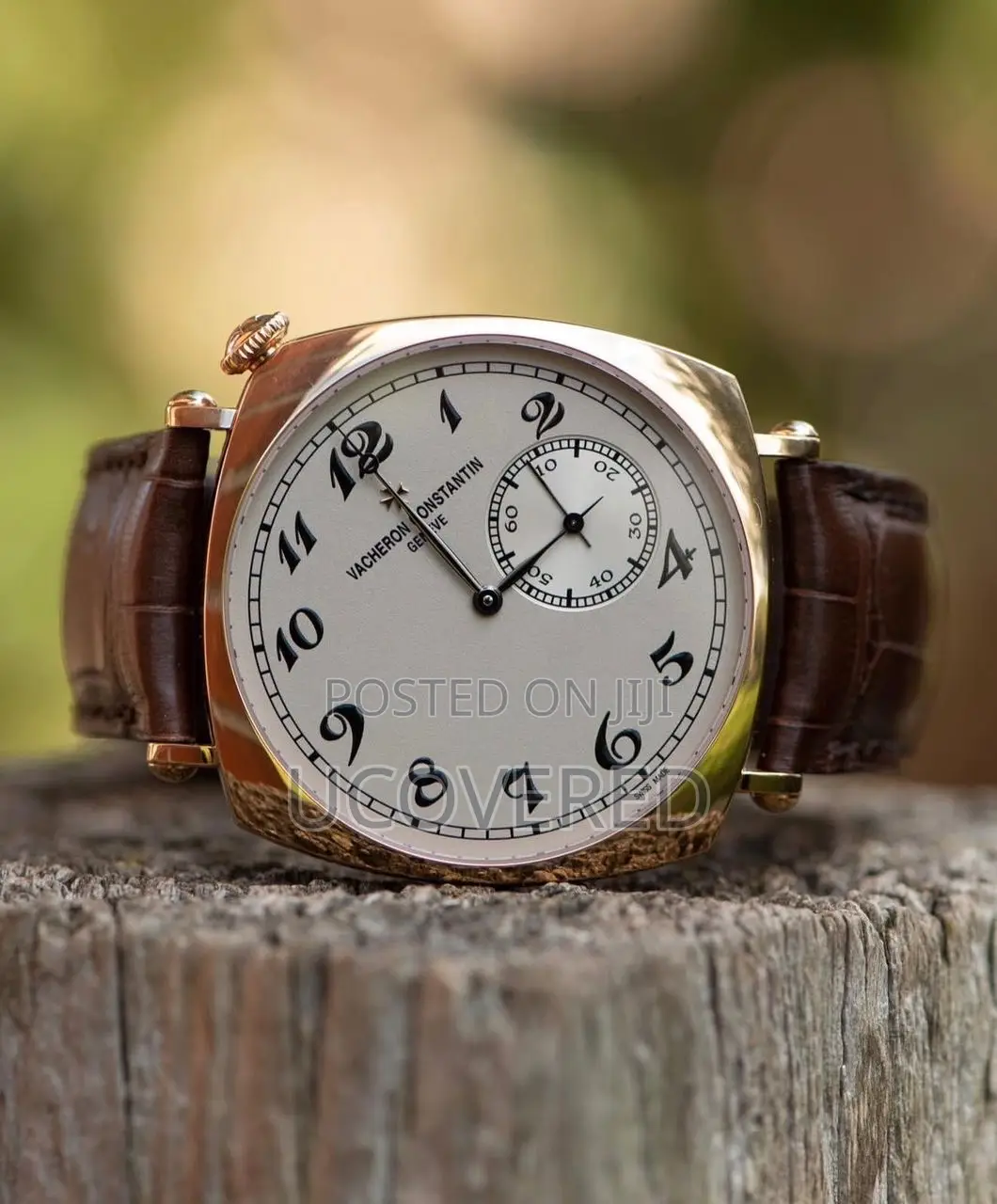 Vacheron Constantin - American 1921 Watch