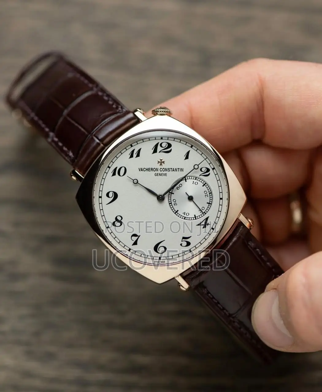Vacheron Constantin - American 1921 Watch