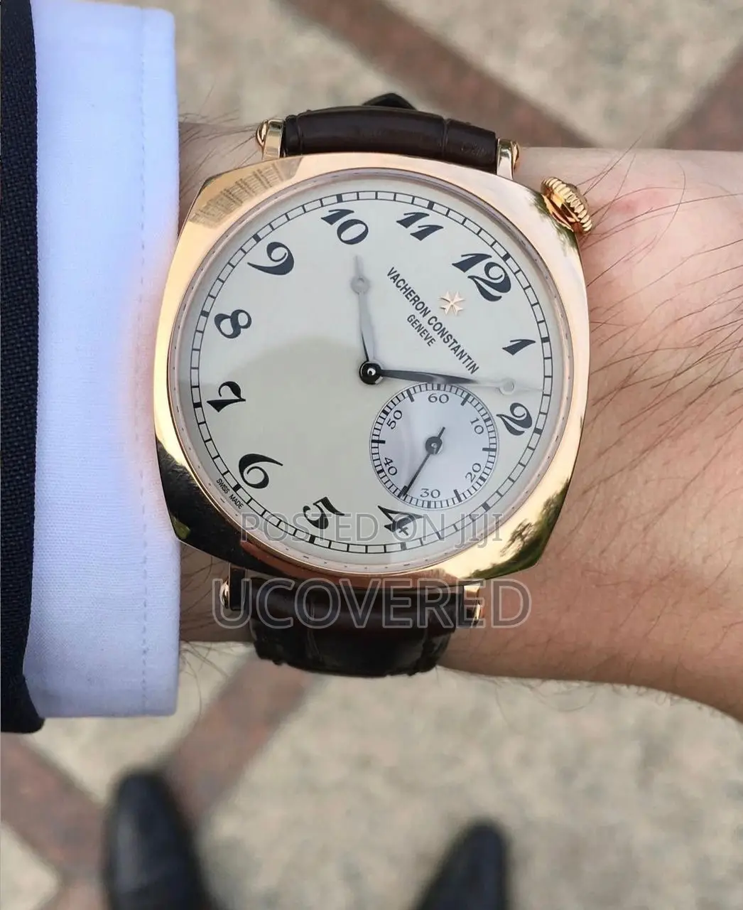 Vacheron Constantin - American 1921 Watch