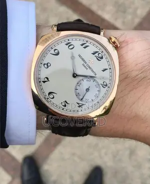 Vacheron Constantin - American 1921 Watch