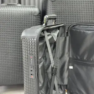 Travel Season Essentials Luxury Suitcase