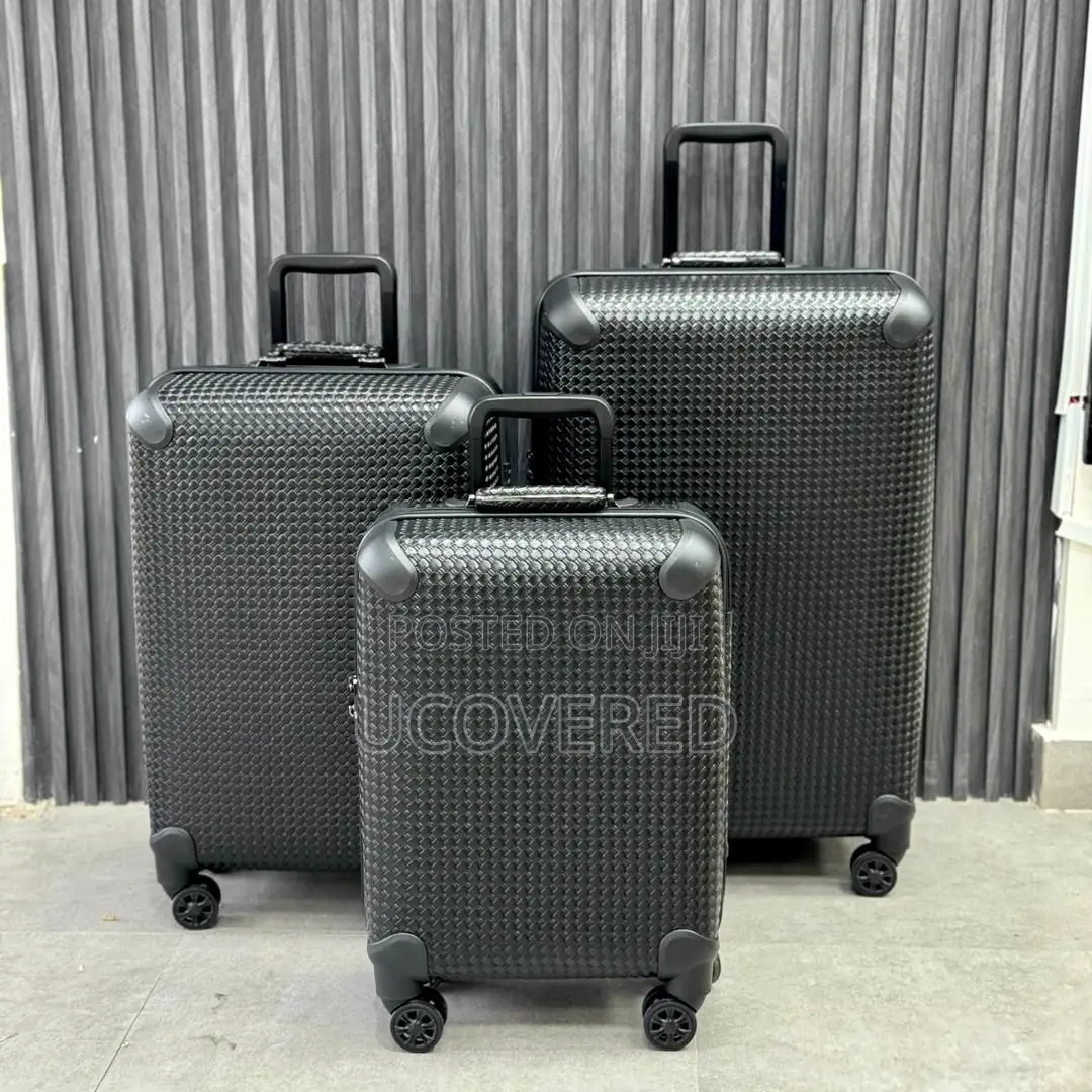 Travel Season Essentials Luxury Suitcase