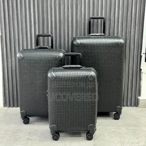 Travel Season Essentials Luxury Suitcase