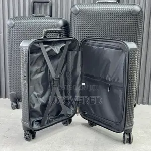 Travel Season Essentials Luxury Suitcase