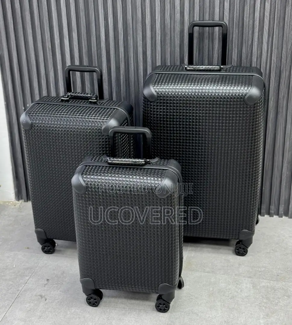 Travel Season Essentials Luxury Suitcase
