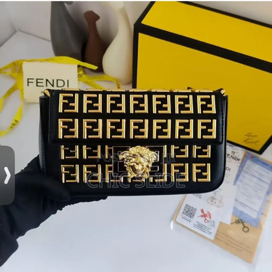 High Grade Fendi Purse Bag