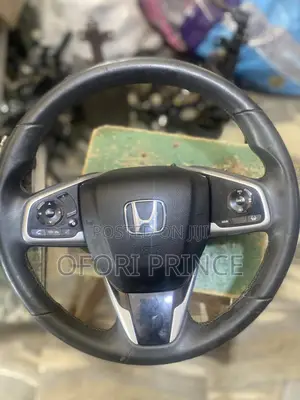 Honda CRV 2016-2019 Steering Wheel