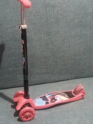 Spiderman Cartoon Scooter for Kids
