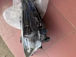 Mazda Cx Head Lamp Led