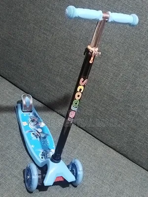 Stitch Cartoons Scooter for Kid's